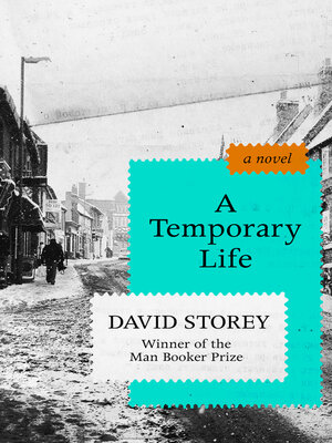 A Temporary Life - ebook